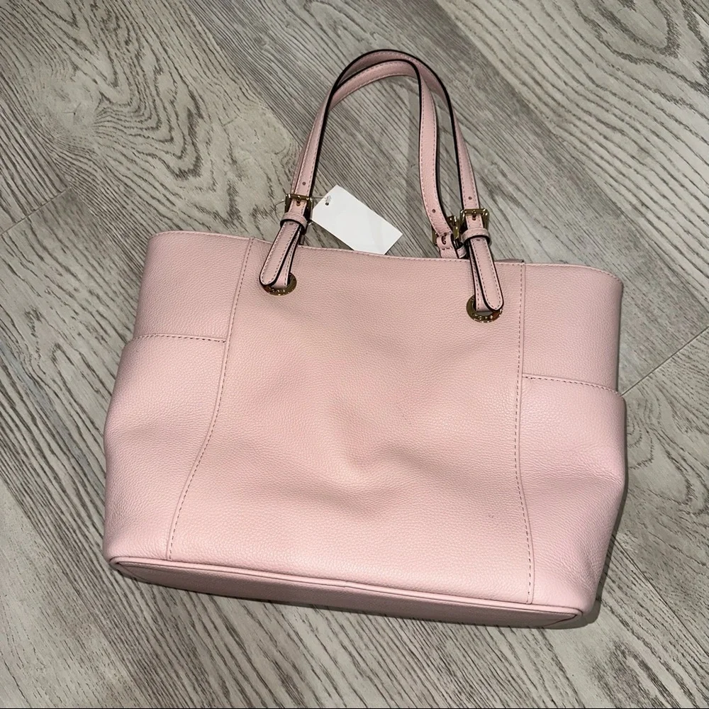 MICHAEL KORS | Large Tote Bag, Tulip, NWT - Picture 3 of 10